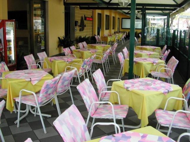 Albergo Dolomiti Lido di Jesolo Luaran gambar